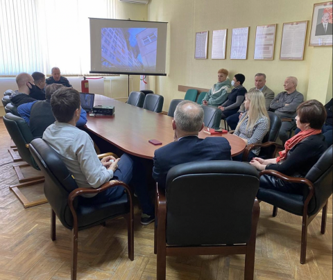 Республиканская акция МЧС «День безопасности»
